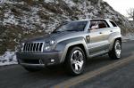 Jeep Trailhawk Concept 2007 года